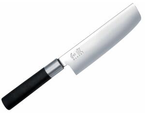KAI Wasabi Black Nakiri szakácskés 16,5cm (6716N)