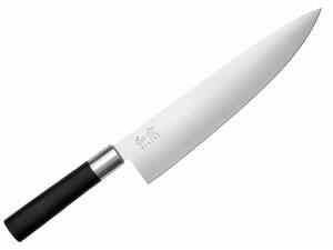 KAI Wasabi Black szakácskés 23cm (6723C)
