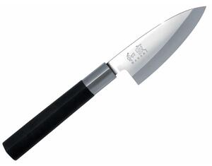 KAI Wasabi Black Deba szakácskés 10,5cm (6710D)