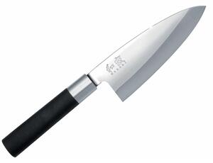 KAI Wasabi Black Deba szakácskés 15cm (6715D)