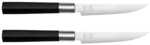 KAI Wasabi Black 2 darabos kés készlet (2 x 6711S) (67S-400)