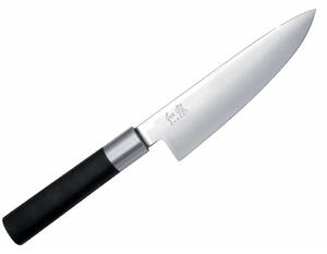 KAI Wasabi Black szakácskés 15cm (6715C)