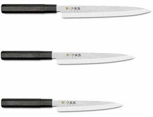 KAI Seki Magoroku Kinju Yanagiba konyhakés 18cm (AK-1104)