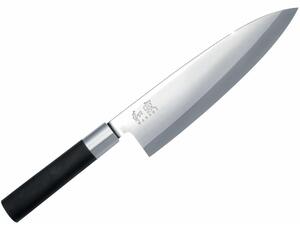 KAI Wasabi Black Deba szakácskés 21cm (6721D)