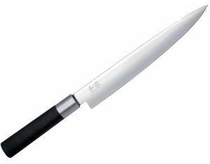 KAI Wasabi Black szeletelőkés 23cm (6723L)