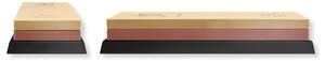 KAI Shun Combination Whetstone 1000/4000 késélező fenőkő (DM-0400)