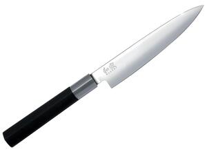 KAI Wasabi Black általános konyhakés 15cm (6715U)