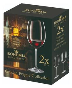 Bohemia Royal Crystal Boros Pohár 600ml (2 db)