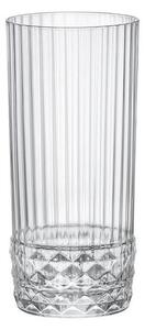 Bormioli Rocco America’20s Cooler Üdítős Pohár 49 cl (6 db)