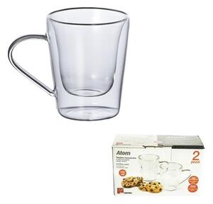 ATOM "MOCACCINO" csésze 100 ml 2 db