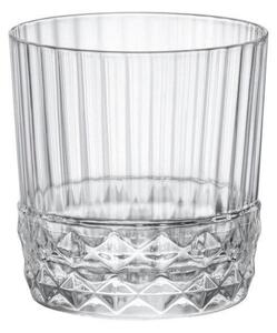 AMERICA’20s DOF whiskys pohár 37 cl 92mm (6 db)
