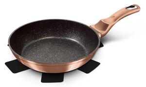 Berlinger Haus ROSE GOLD bevonatos SERPENYŐ 20 cm (szeletsütő) - INDUKCIÓS / BH-1508N /