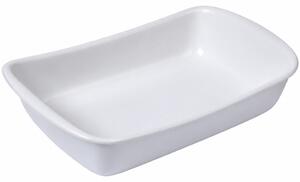 PYREX SIGNATURE Kerámia lasagne sütőtál 14 L 22x15 cm