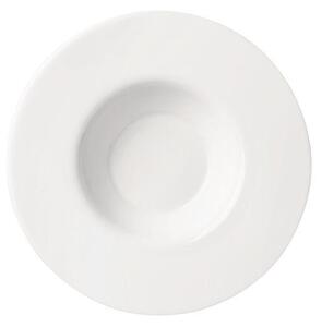 Bormioli Rocco RONDA FEHÉR tányér mély ø 27 cm GOURMET 6db-os