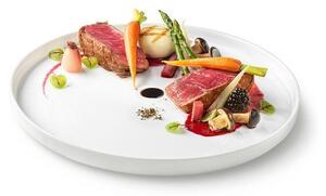 Bormioli Rocco GRANGUSTO peremes tányér ø 27 cm WALLED
