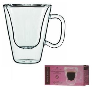 THERMIC GLASS.COSTARICA csésze 8,5 cl (2 db)
