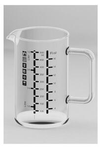 Simax hőálló mércés kancsó 0,5 liter (mértékjeles)