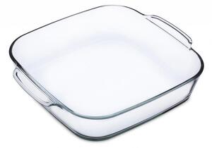 Simax hőálló sütőtál szögletes tál 36,8x32x7,5 cm (5,2 liter)