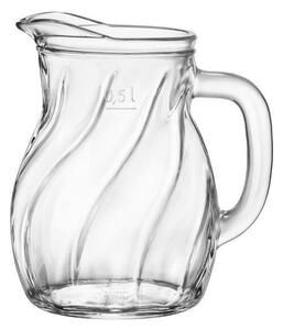 Bormioli Rocco BISTROT TWIST kancsó 0,5 liter