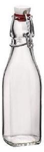 Bormioli Rocco SWING csatos üveg 0,25 liter