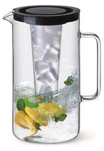 Simax kancsó hűtűbetéttel 2,5l fekte tetővel