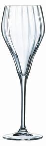 C&S SYMETRIE pezsgős pohár flőte 16 cl (6 db)
