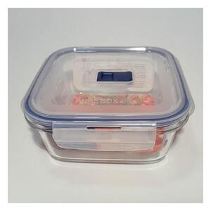ARC PURE BOX ACTIVE négyzetes üveg doboz 13x13x6 cm 76 cl
