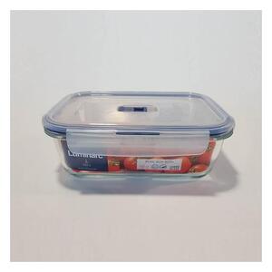 ARC PURE BOX ACTIVE üveg doboz 18x13x6,6 cm 122 cl