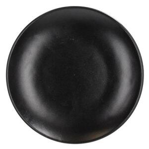 Tognana TATAMI NERO tányér desszert ø 20 cm