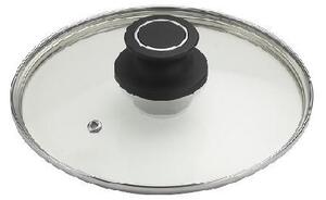 Pintinox POWER üvegfedő ø 20 cm