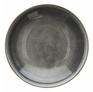 Tognana TERRA porcelán szürke tányér mély ø 26 cm