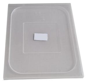 Paderno PP GN 1/1 fedő trans 53x32 cm