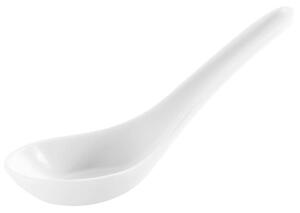 Paderno MELAMINE FEHÉR étel kínáló kanál 13 cm