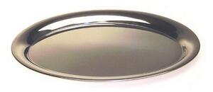 Pintinox rozsdamentes tálca ovál 29 cm BORDATO