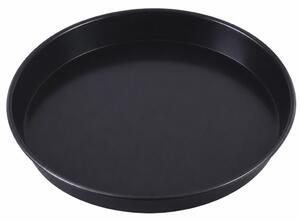 PADERNO Acél pizzasütő kerek 22x2,5 cm