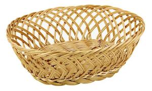 Paderno polyrattan kenyérkosár ovál 27x20