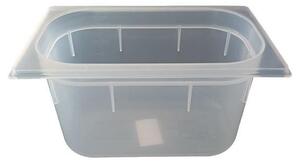 Paderno PP GN 1/4 doboz 26,5x16x15cm 3,5 liter