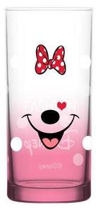 FACE Minnie üdítős pohár 290 cl