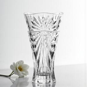 OASIS kristály váza 30cm