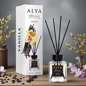 ALYA Nature's Scents Pálcás Aroma Diffúzor - Vanília