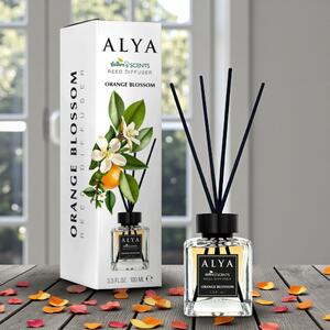 ALYA Nature's Scents Pálcás Aroma Diffúzor - Narancsvirág