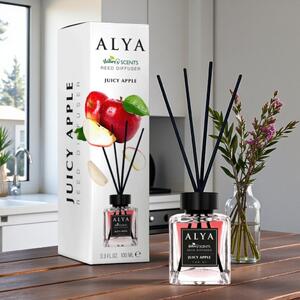 ALYA Nature's Scents Pálcás Aroma Diffúzor - Lédús alma
