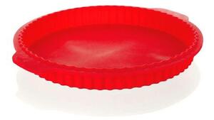 Banquet CULINARIA szilikon pite- tortaforma piros 27X3,5 cm