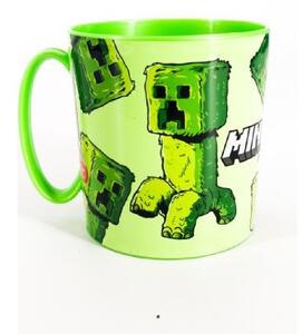 BÖGRE MIKRÓZHATÓ 390ML MINECRAFT
