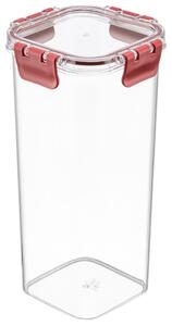 ÉTELTÁROLÓ DOBOZ MŰA. "CHEF" 1800ML