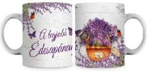 BÖGRE LEVENDULÁS "A LEGJOBB ÉDESAPÁNAK" 2F