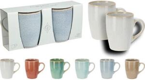 BÖGRE STONEWARE 2DB-OS 340ML 6F
