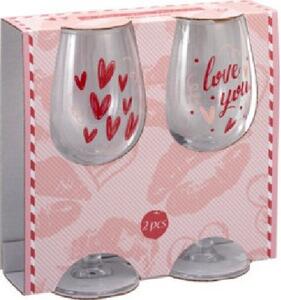 BOROSPOHÁR VALENTIN 2DB-OS 350ML