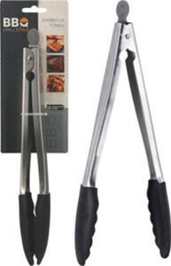 BBQ CSIPESZ RM., SZILIKON FOGÓVÉGGEL 32,5CM