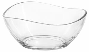Üvegtál 6 db-os 12 cm